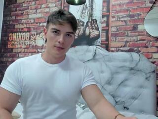 Damian I webcam flirt4free model stream image