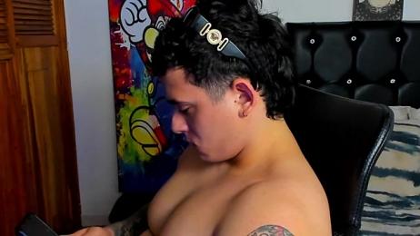 Paul_wesley webcam model stream image