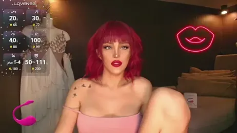 GoddessaXX webcam stripchat model stream image