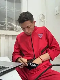 santiObrero webcam model stream image