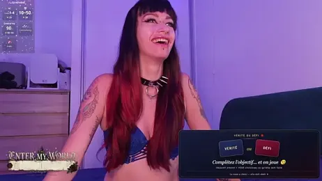 MORTICIACROWE webcam stripchat model stream image