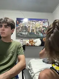 Alex_and_Fabian webcam model stream image