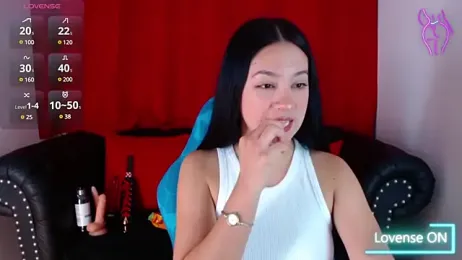 Lila_Pinky webcam model stream image