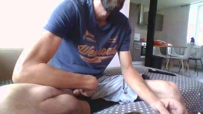 Fred08 webcam model stream image