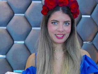 Blaire Parker webcam flirt4free model stream image