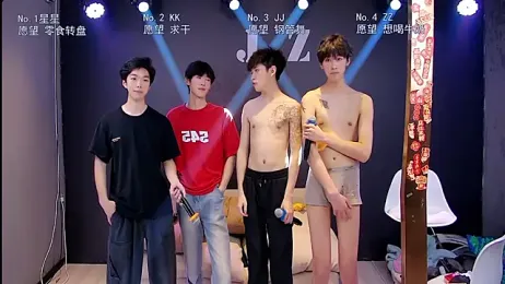 KOboys-818 webcam stripchat model stream image