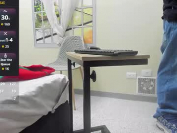 crissh_1 webcam model stream image