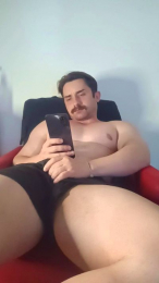 SaymonFitness webcam model stream image