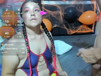 Golosa_hard_sex webcam model stream image