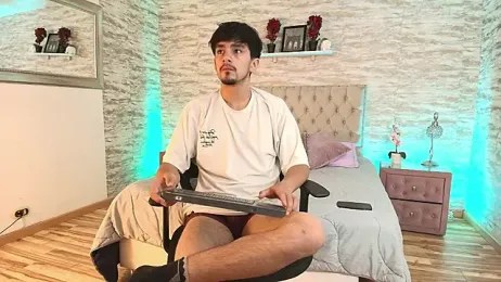 Axel_Draven webcam stripchat model stream image