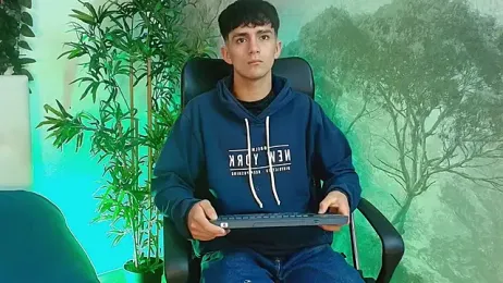 Axel_Draven webcam model stream image