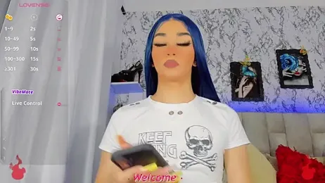 Baby_Aliz webcam model stream image