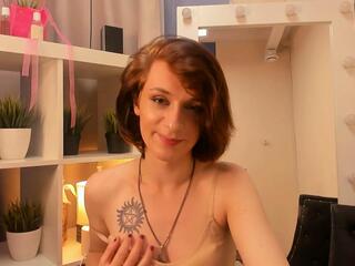 Regina May webcam model stream image