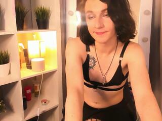 Regina May webcam model stream image