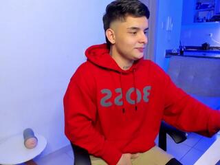 Martin Jarris webcam model stream image