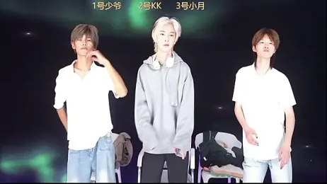 QYBOYS-003 webcam model stream image