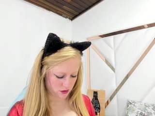 alicecat webcam model stream image