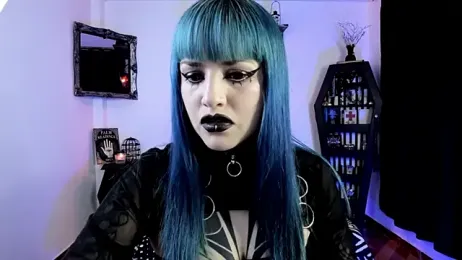 DimmuandDarkness webcam model stream image