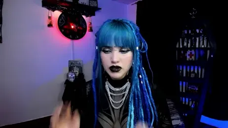 DimmuandDarkness webcam model stream image