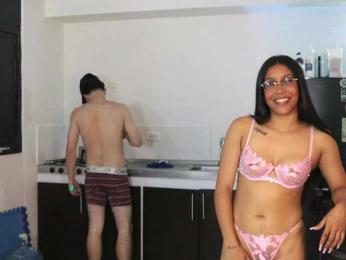 skinnyrichgirlD webcam bongacams model stream image