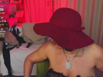 AnittaHarris webcam bongacams model stream image