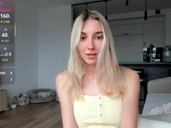 SunnyRina25 webcam model stream image