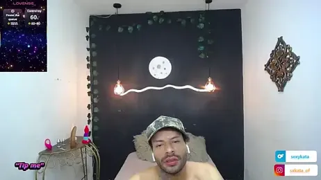 SexyKataShow webcam model stream image