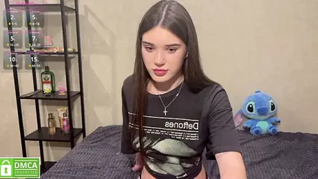 MollyBaby webcam model stream image