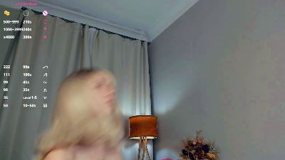 Summer_Lilac webcam model stream image