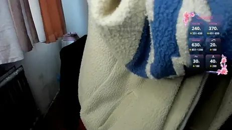 Vampirella_GS webcam model stream image