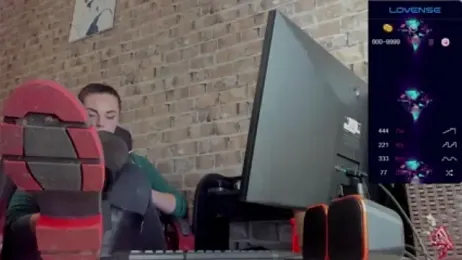 MrsVenus webcam model stream image