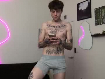 prettyboyszn webcam model stream image