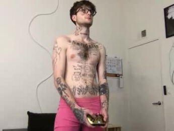 prettyboyszn webcam model stream image