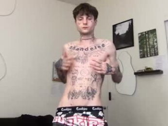 prettyboyszn webcam model stream image