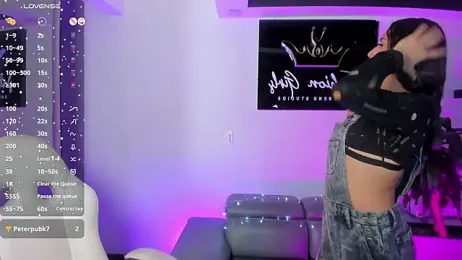 CamilaHarperr_ webcam model stream image