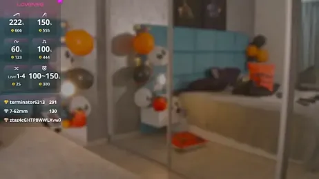 AlyaSeduce webcam model stream image