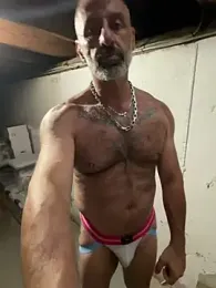 DaddySnowXX webcam model stream image