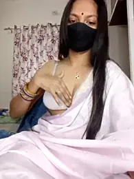 _surbhi_ webcam model stream image