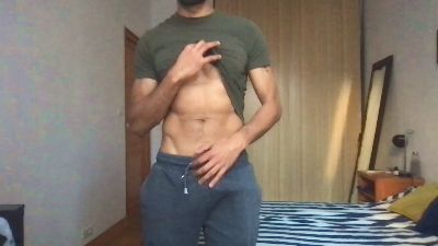 boxer_hot4 webcam model stream image