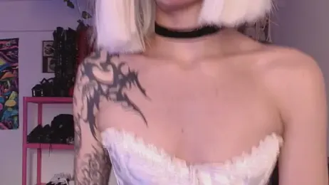 _mollycrystal webcam stripchat model stream image