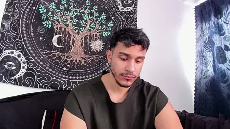 JayMarcos_ webcam model stream image