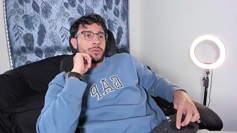 JayMarcos_ webcam model stream image