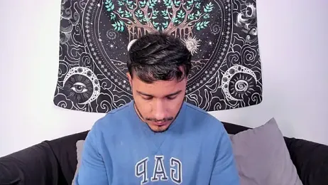 JayMarcos_ webcam model stream image