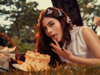 RachelRouge webcam livejasmin model stream image
