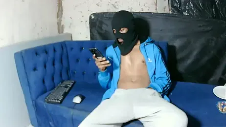 thirdlegZA webcam model stream image