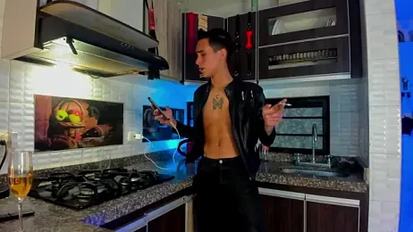 Alexmillers webcam model stream image