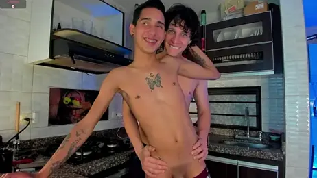 Alexmillers webcam model stream image