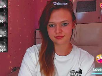 SweetLika webcam model stream image