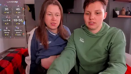 Tenderly_Couple webcam model stream image