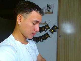 Nick Privost webcam model stream image